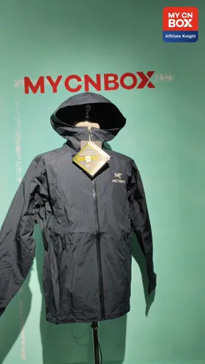 Navy Nylon