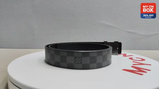 Black Grid Matte Gunmetal