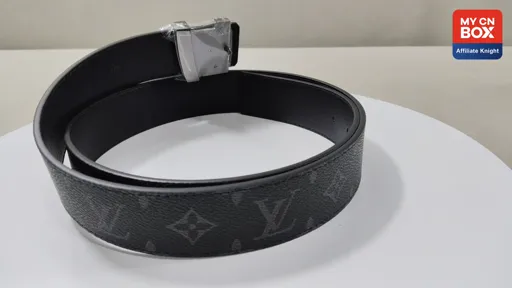Black Floral Glossy Gunmetal