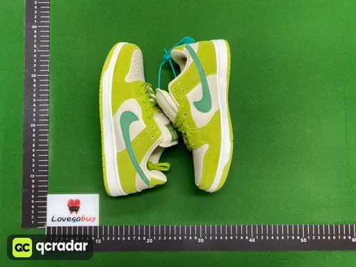 气垫高品质 青苹果