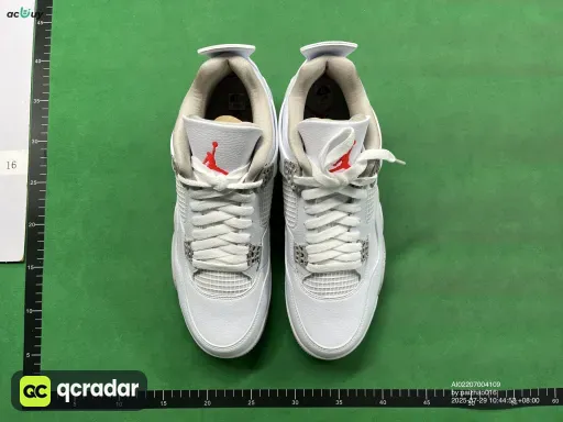 Tech White 白奥利奥 CT8527-100