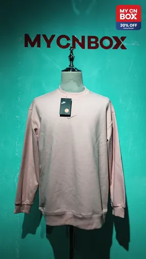 Embroidery Version High-Quality Pink