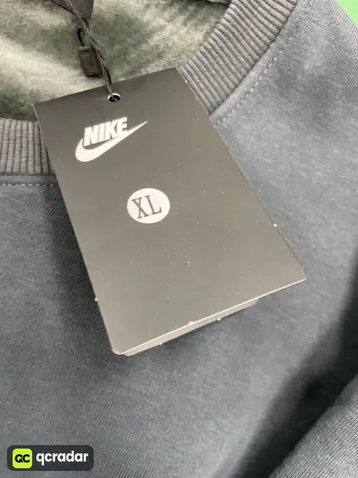 刺绣版深灰色加绒