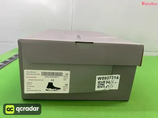 休闲鞋:5-666GND 黑白
