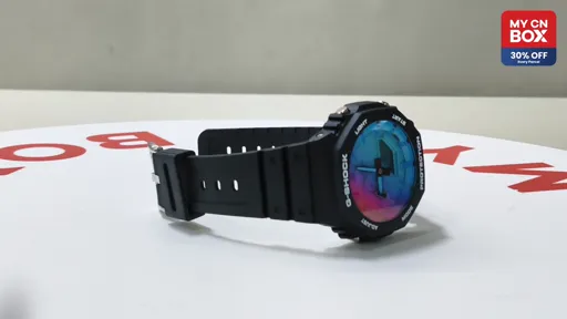 🔥🔥🔥 Black Illusion Rainbow
