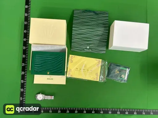 尺码:银壳白盘·五珠钢带