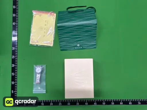 尺码:银壳白盘·三珠表带