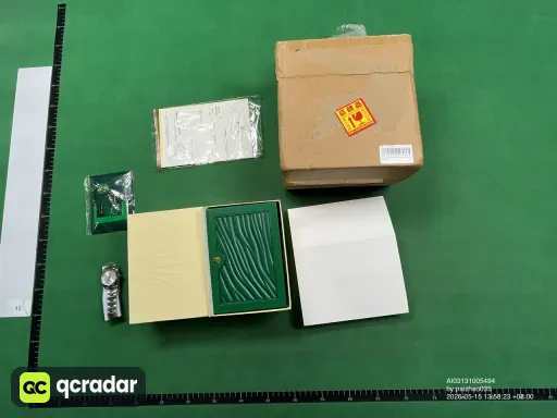 尺码:银壳银盘·三珠表带