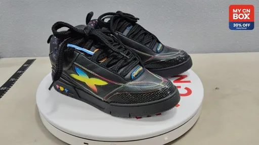 Foshan Black Samurai Multicolor