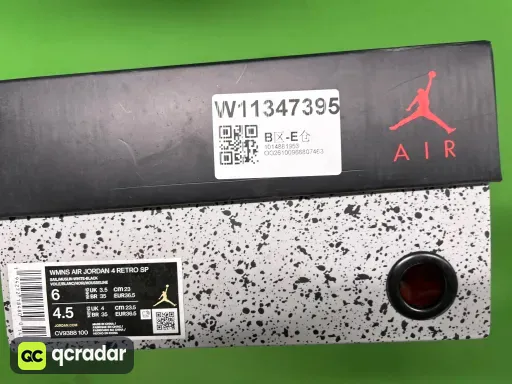尺码:36.5
