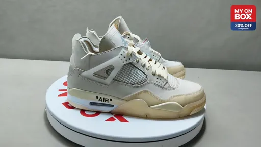 Ow x Aj4 White Sail