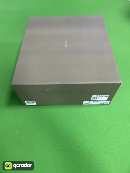 RO主线粗鞋带