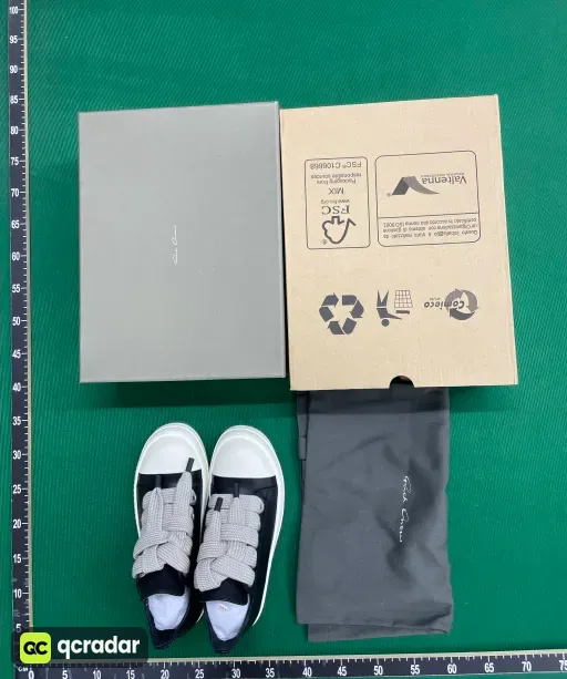 RO 粗鞋带