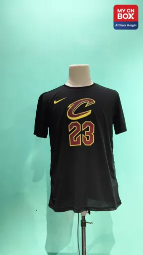Knight No. 23 James (Black) Speed Dry