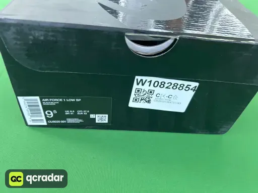 尺码:43
