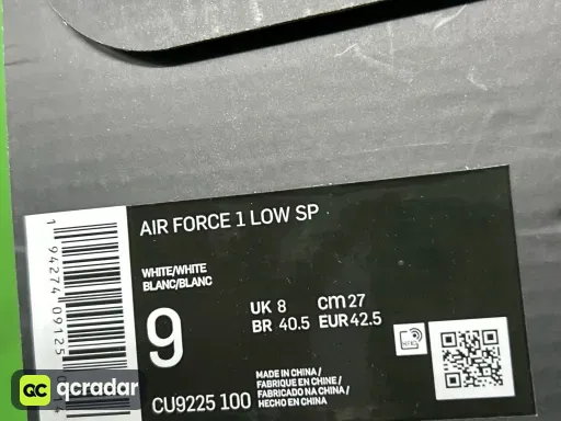 配色:CU9225-100 白色