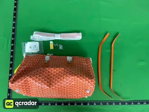 橙色