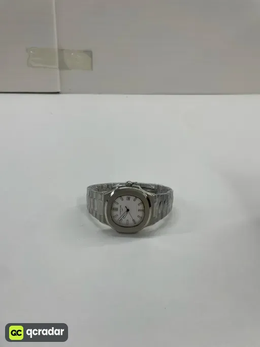 尺码:银壳·白盘钢带