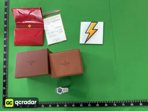 尺码:银壳·方钻蓝盘钢带