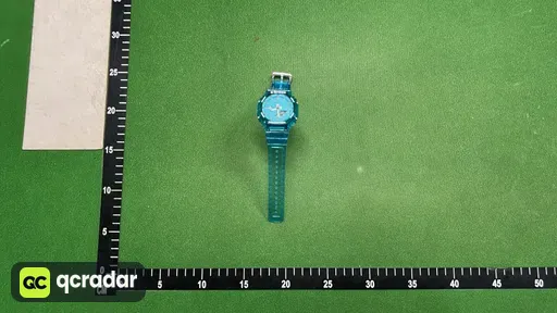透明蓝