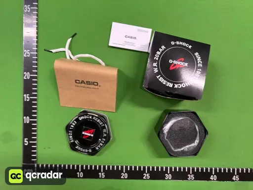 DW5600黑盘