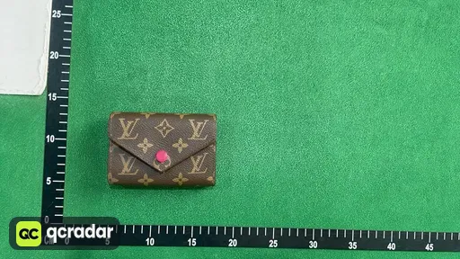 玫红
