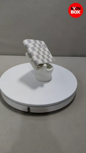 white square
