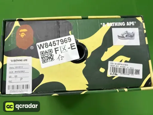 配色:W91001H漆皮灰纹灰白