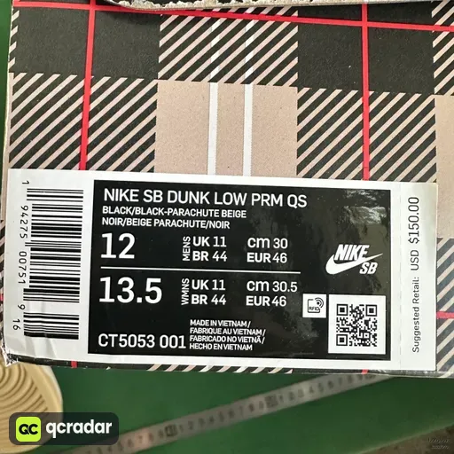 QC photo