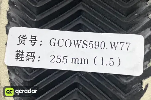 尺码:41
