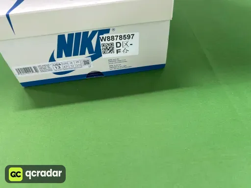 White Black Blue DM7866-140