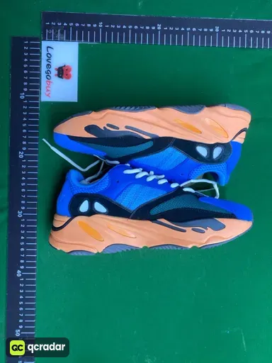 Bright Blue GZ0541
