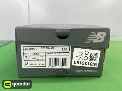 AURALEE BB550AR