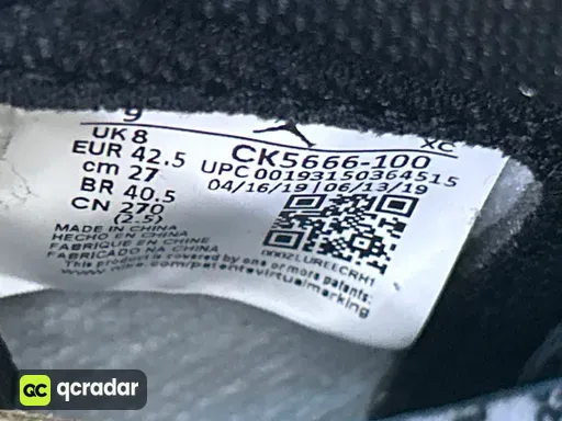 QC photo