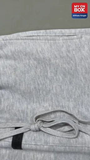 Straight leg pants light oat gray (also shipped during Chinese New Year)