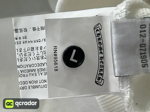 尺码:L