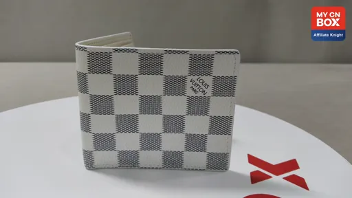 white square