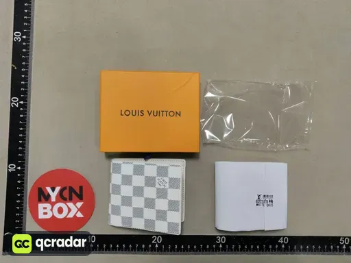 white square