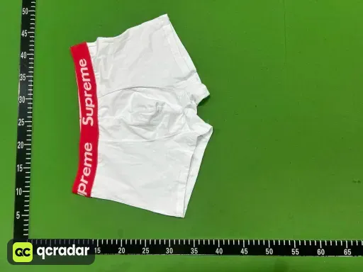 1pc white