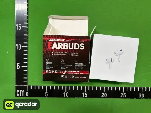 型号尺寸:AirPodsPro2 USB-C（Without noise reductio