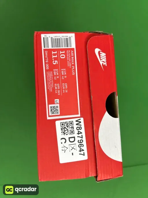 Size:US 10