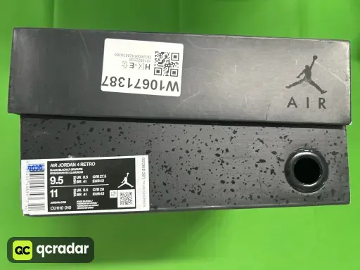 尺码:43