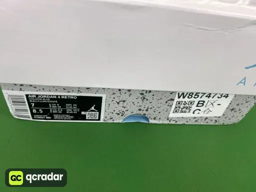 型号:CT8527-400 University Blue