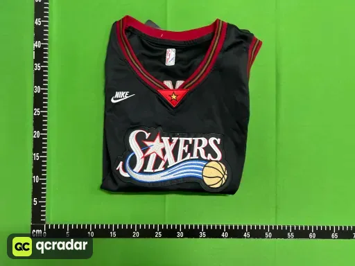 76ers Black 23