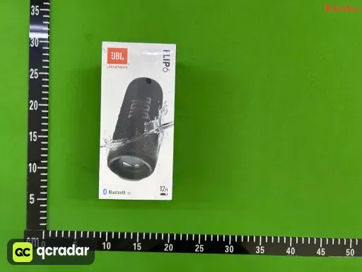 ws:FLIP 6    Black