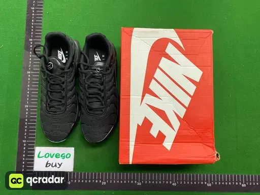 Color matching: TripleBlack