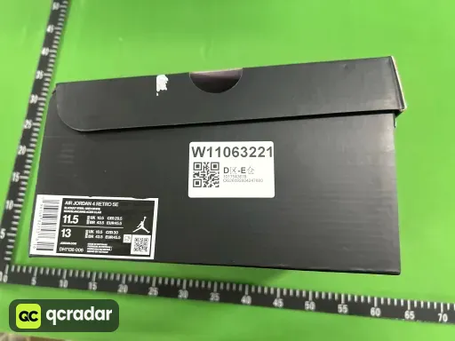 尺码:US11.5