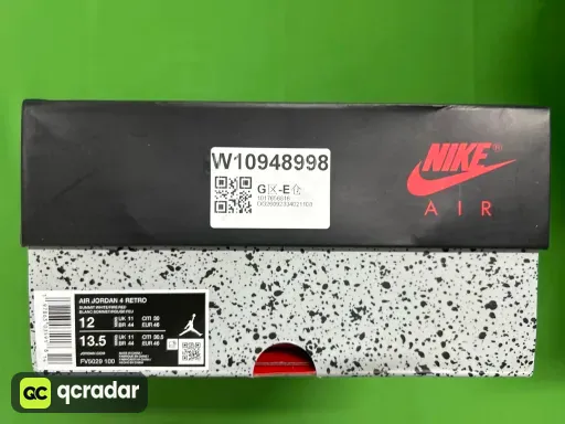 尺码:US12