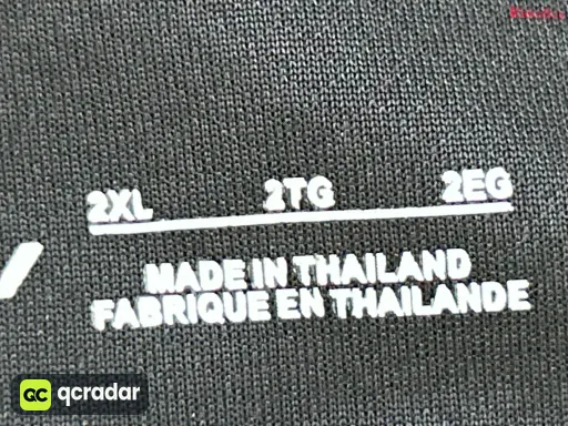SIZE:XXL