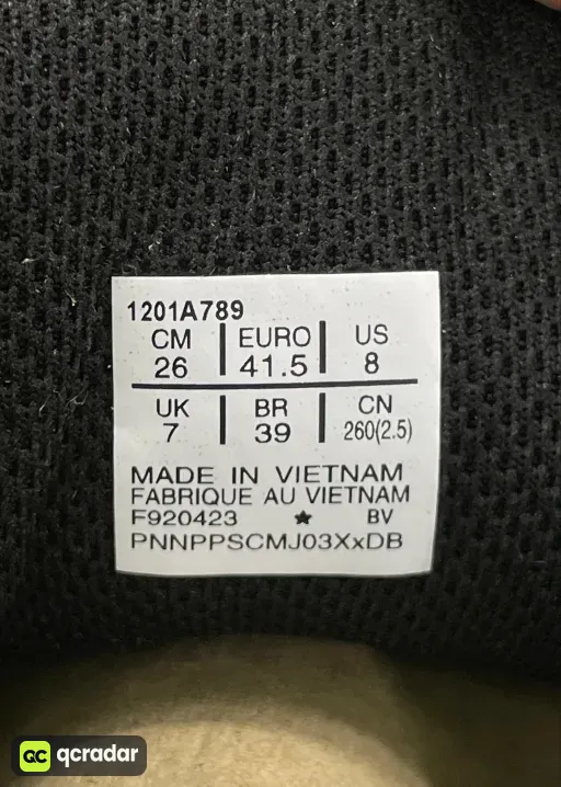 1201A789-750 gray black